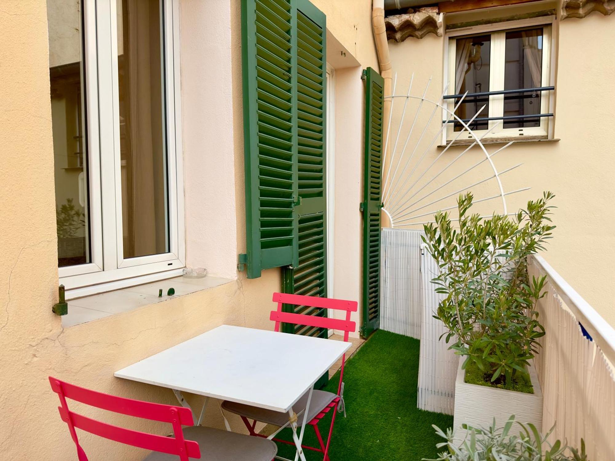 Luxueux 3 Pieces 80M2 - 2Ch - 2 Sdb - 1Mn Beach Croisette Cannes Exteriör bild